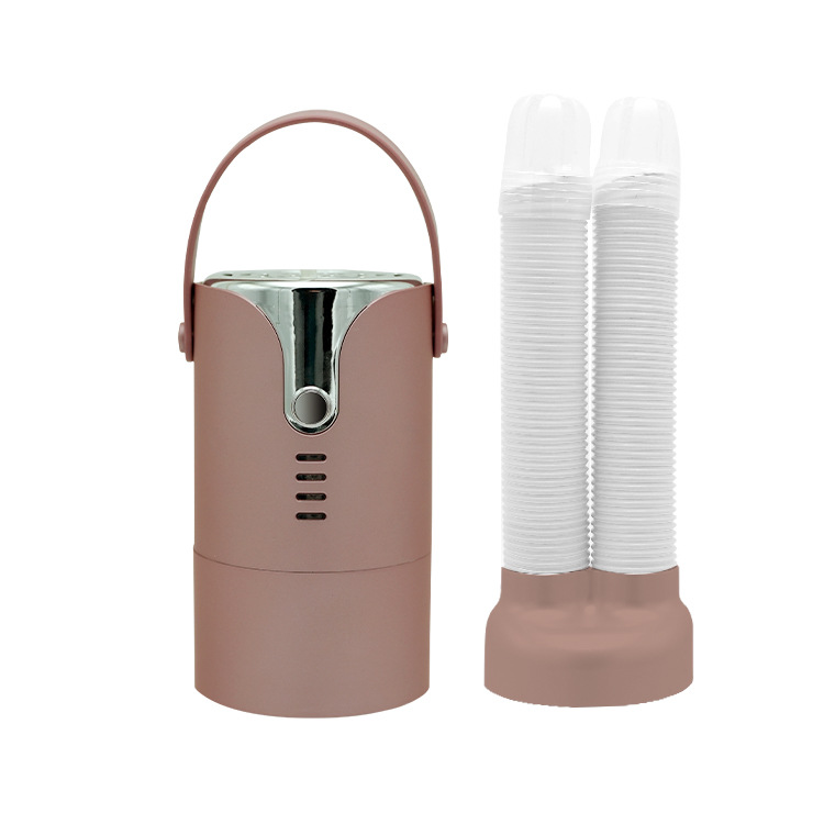 Clothes Dryer Multifunctional Mini Household Dormitory Small Sterilization and Disinfection Clothing Quick Drying Shoe Dryer Portable Dryer