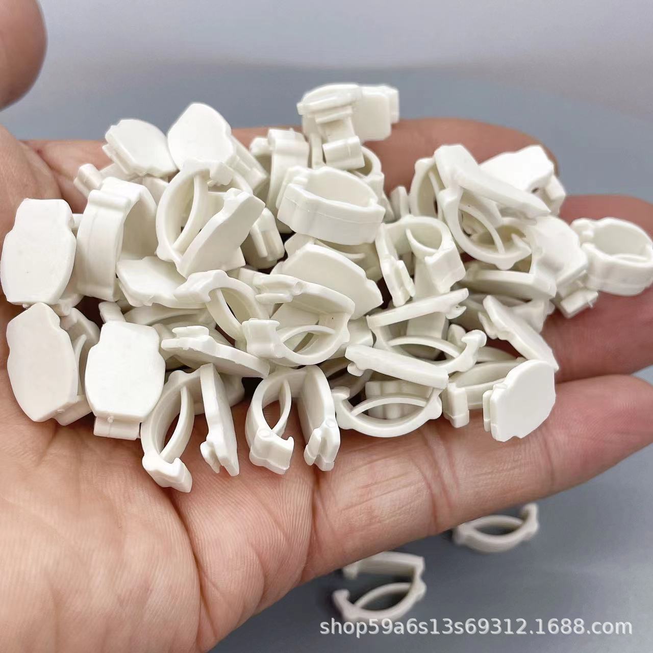 Производитель в наличии, пряжки для обуви, аксессуары, оптовая продажа пластиковых декоративных пряжек