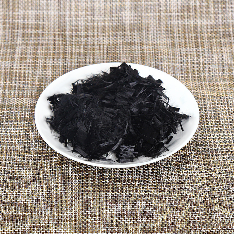 Polypropylene Fiber fire door core board mortar concrete cement foam board crack resistance special fiber polypropylene fiber