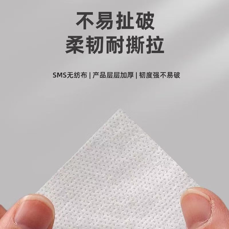 Disposable Bed Sheet, Thickened, Waterproof, Oil-Proof, for Beauty Salons, Massage Parlors, Bathing, with Hole, Breathable Bed Cover, Non-Woven Fabric Mattress Cover