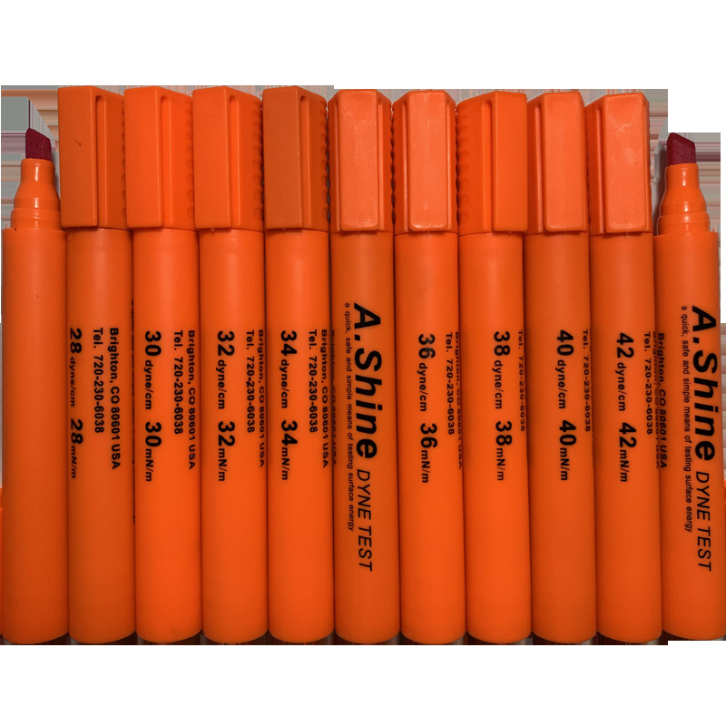 American Aisha A.Shine Dayin pen surface tension test pen ElectroMotion pen A.S Dayin pen ElectroMotion pen