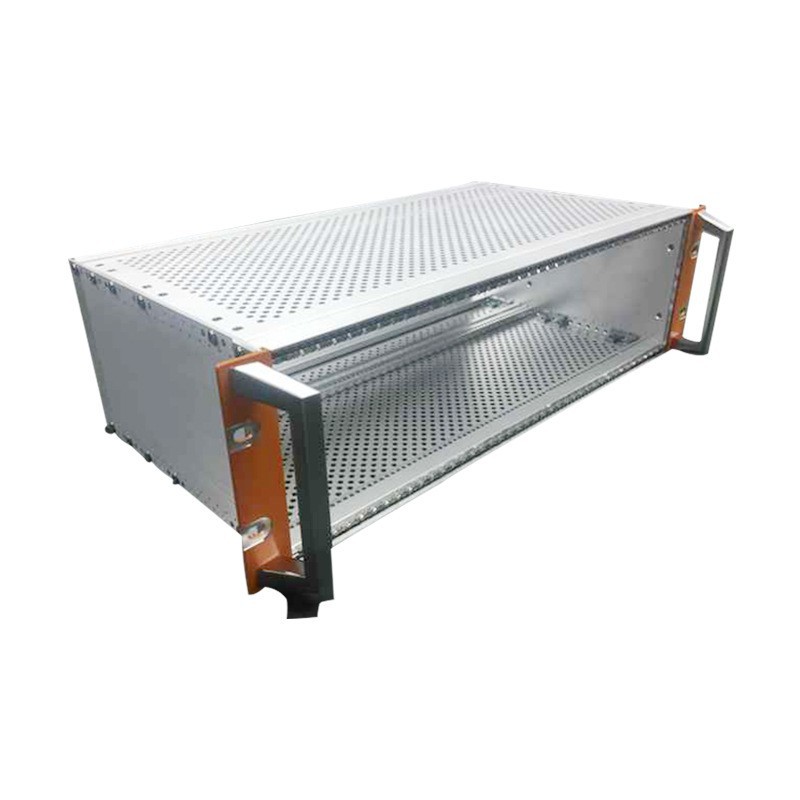 Manufacturer Customized Sheet Metal Industrial Computer Cooling Chassis Server Power Supply Shell Aluminum Shell Aluminum Alloy Shell Processing