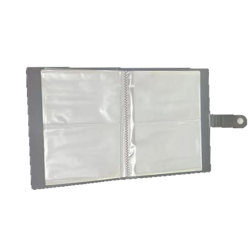 A3A4A5 Inner Loose-leaf Inner Core Various Card Book Storage Collection Book Collection File Postcard Album Bookmark