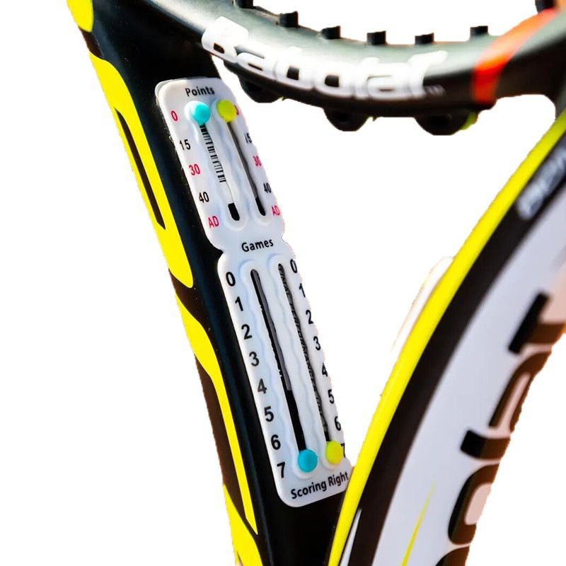 Cross-border New Tennis Score Keeper Scoring Right Tennis Scorer Accessories