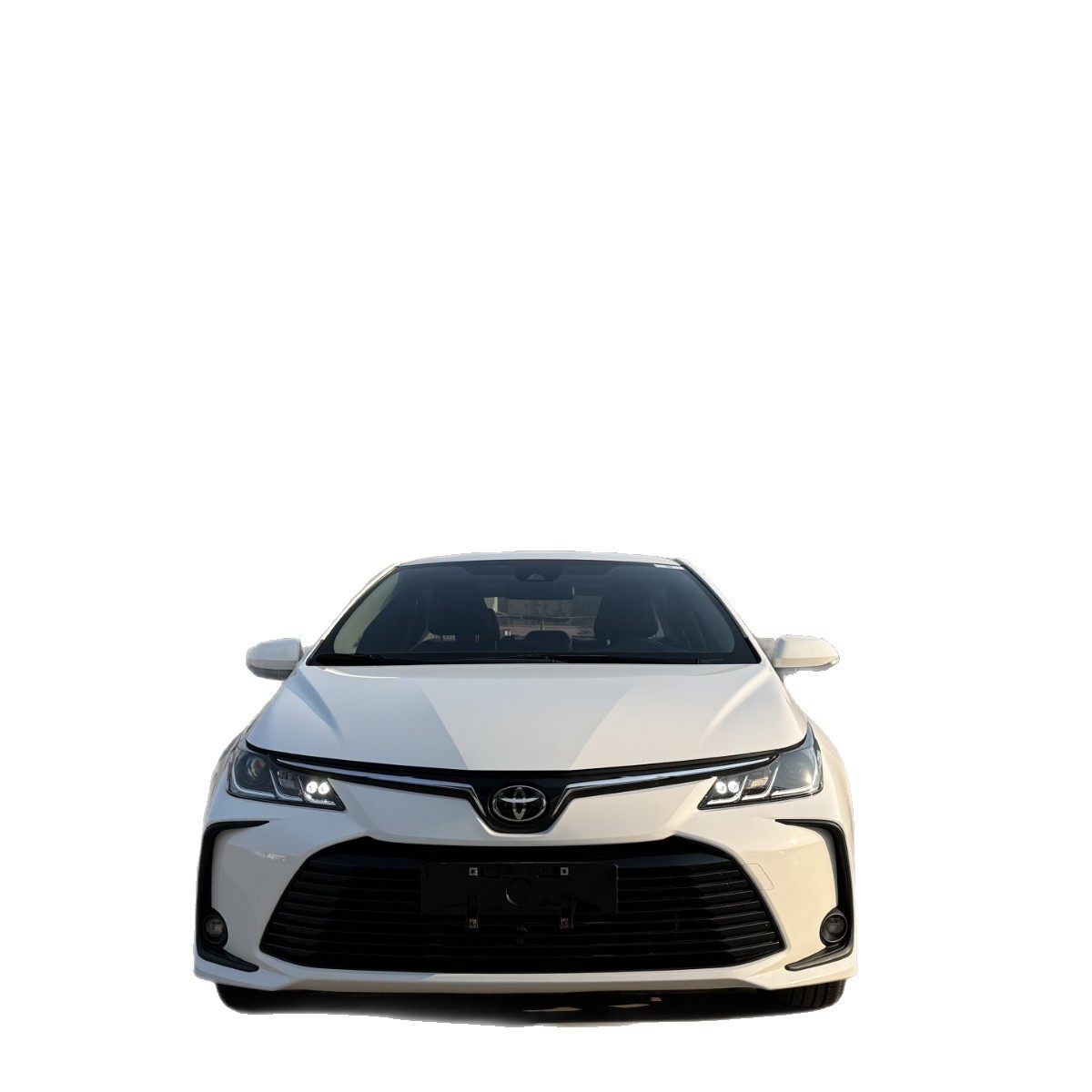 Toyota Corolla 2021 1.2t S-Cvt Elite Plus Edition