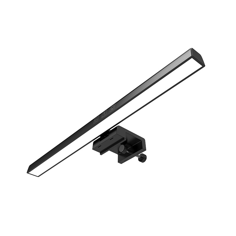 Cross-Border Warehousing Screen Light, Screen Lamp, Dual-Use for Laptop and Desktop Monitors, Monitor Light, Computer Direct Screen