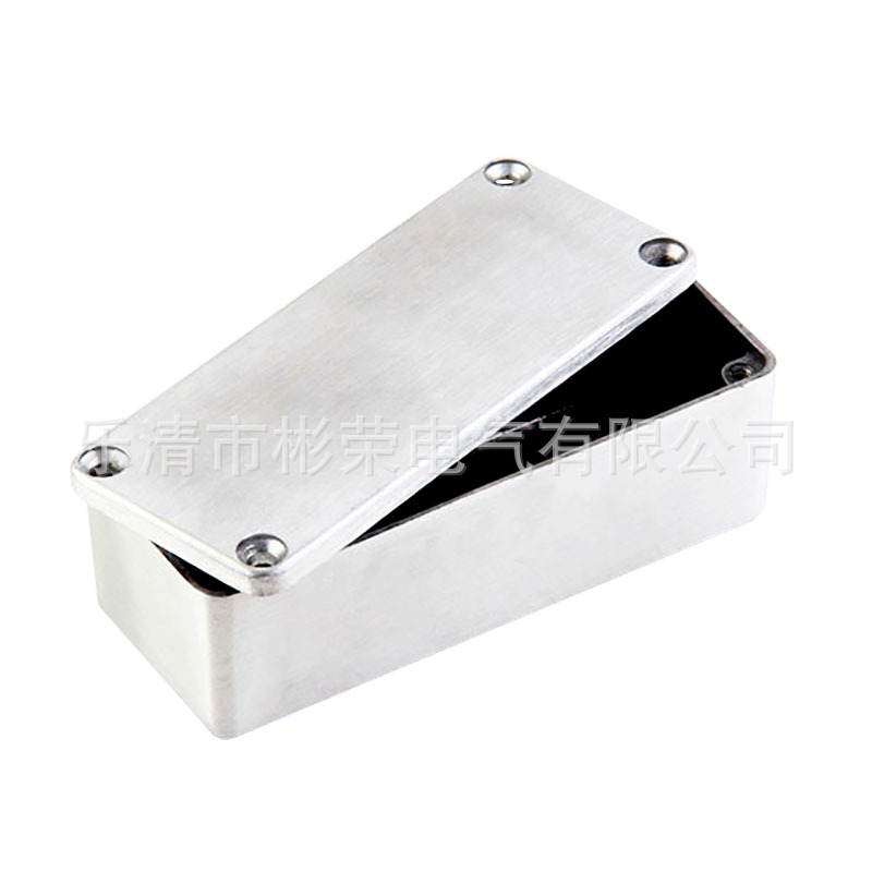 Effect device aluminum box die-cast shell 1590A 1590B 1590BB 125B 1590LB 1590DD 1032L