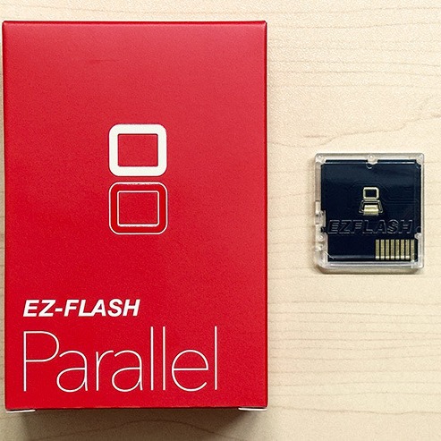 Ez Parallel Magnet Card Playing Nds Game Gold Finger Soft Reset Ez New Product