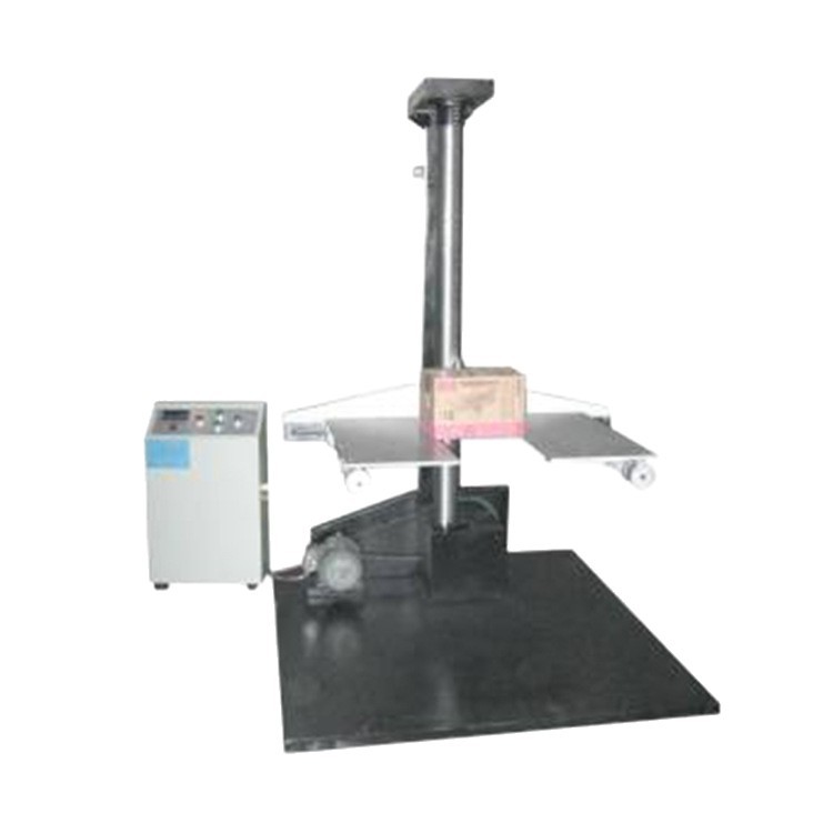 Weihai, Qingdao, Hebei, Hunan, Anhui Maintenance Zero Drop Test Machine Free Fall Tester