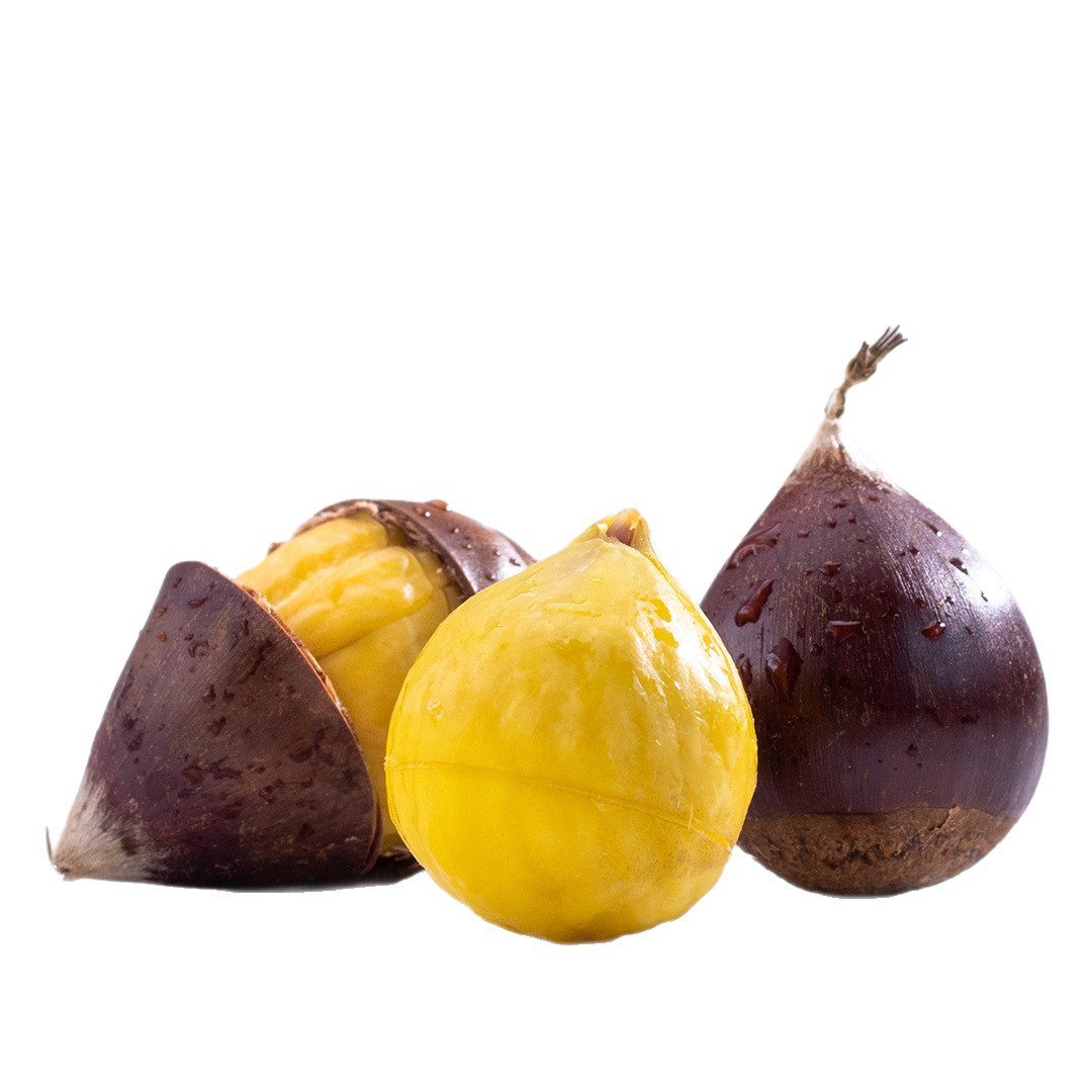 Jianou Conical Chestnut from Fujian, Fresh Alpine Chestnut Powder, Glutinous and Sweet Chestnuts 0.5kg / 1.25kg / 2.25kg