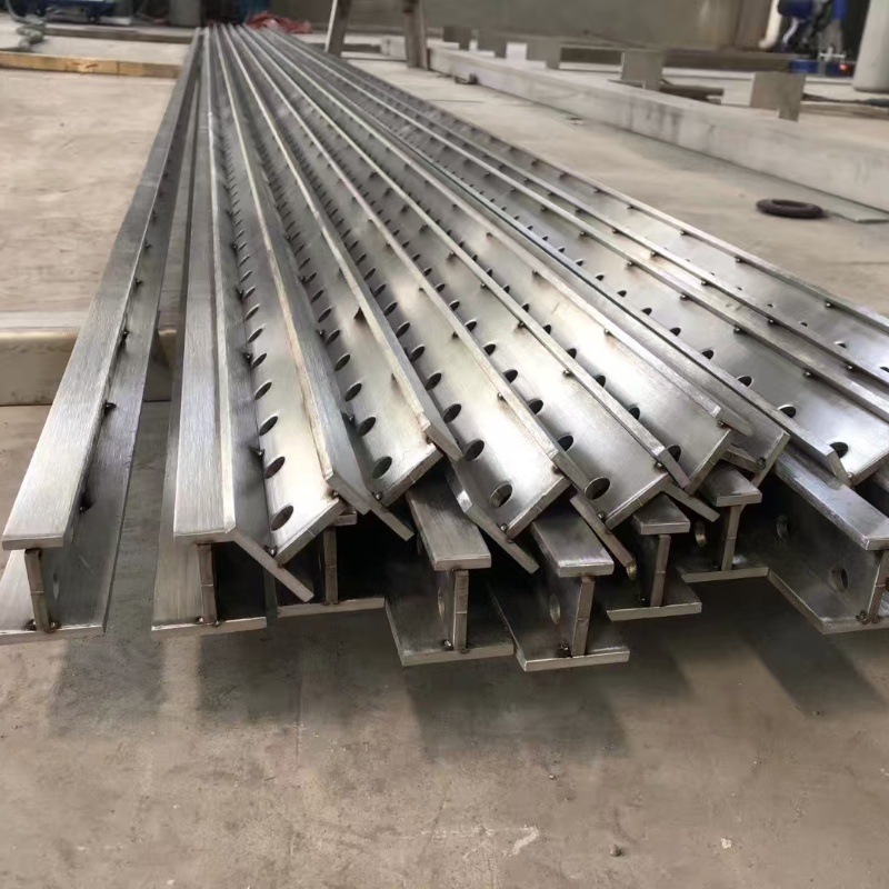 Factory Direct Sales Production and Processing 201 304 316 Welded Stainless Steel Square Tube Thickeneded Square Tube