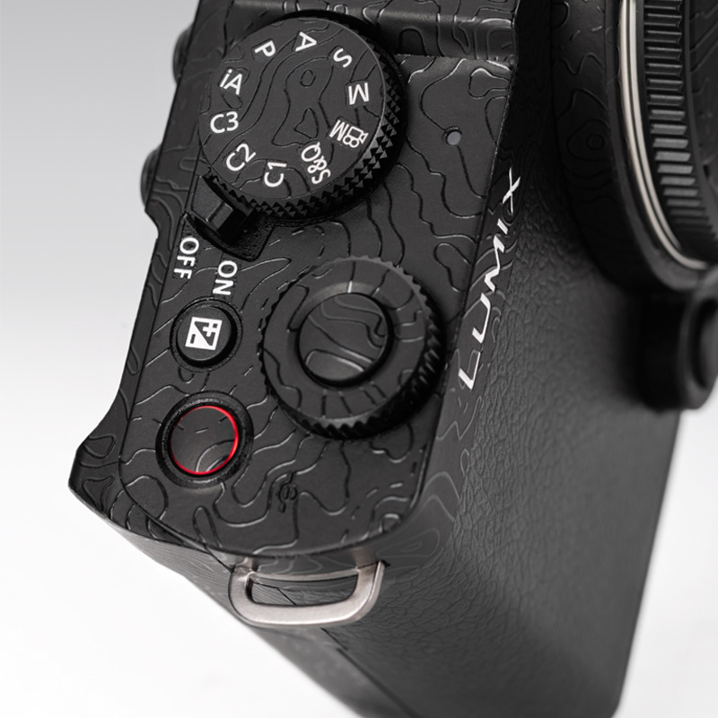 Suitable for Panasonic S9 Camera Film Lumix S9 Body Protection Sticker Frosted Matte 3m