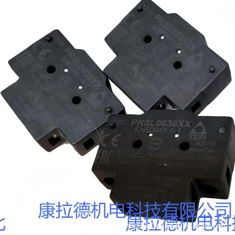 Spm Slc144Tb-M8 Vibration Sensor Eta Esx10-Tb-101-Dc24V-10A Circuit Breaker