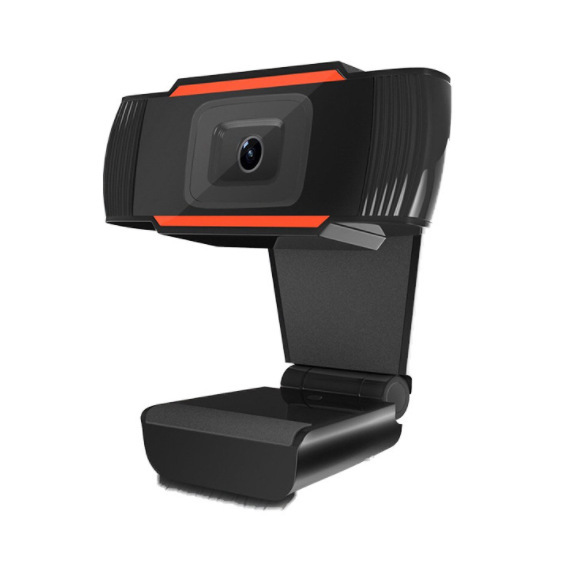 Hd Computer Camera 1080P with Microphone C1 Desktop USB Driver-Free Webcam Online Class Video Call