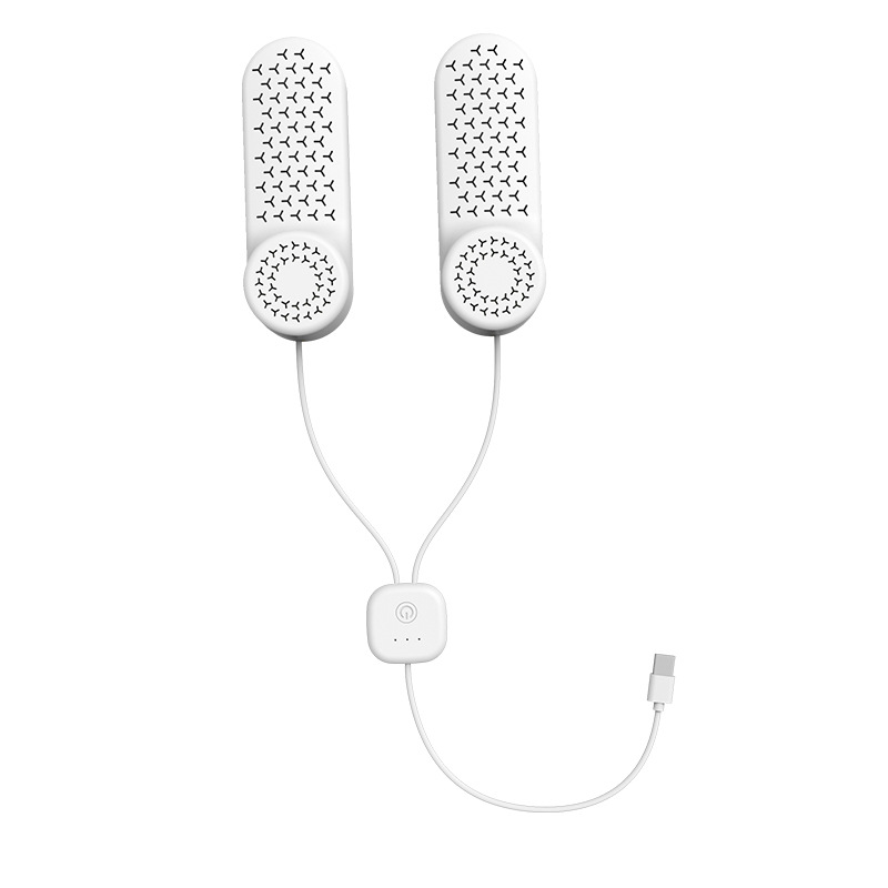 Shoe dryer household drying socks shoes deodorant sterilization dryer dormitory drying warm shoes quick-drying sweat shoes artifact