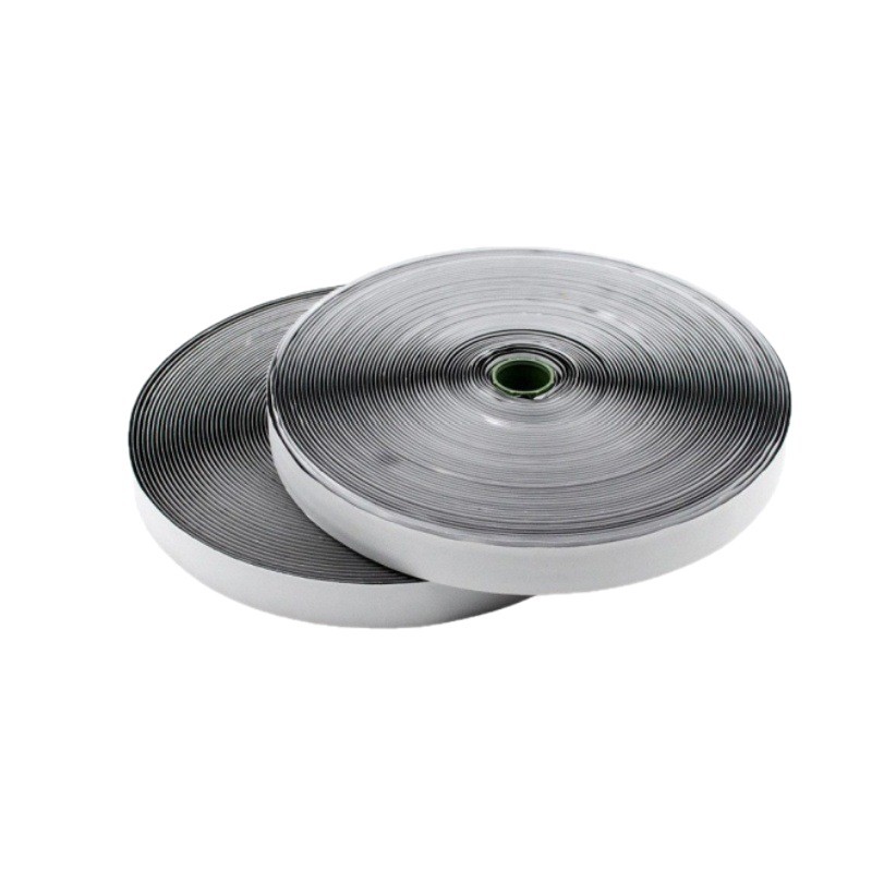 Adhesive Velcro Screen Window Anti-Mosquito Door Curtain Curtain Self-Adhesive Double-Sided Adhesive Hook Surface Wool Surface Foot Pad Hook and Loop Tape