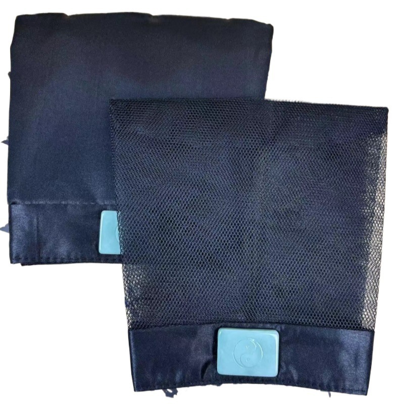 Hongdao Zhuangzi Hat Wudang Taoist Hat Winter Cloth Hat Hunyuan Hat Performance Taoist Hat Summer Mesh Breathable Sanching Hat