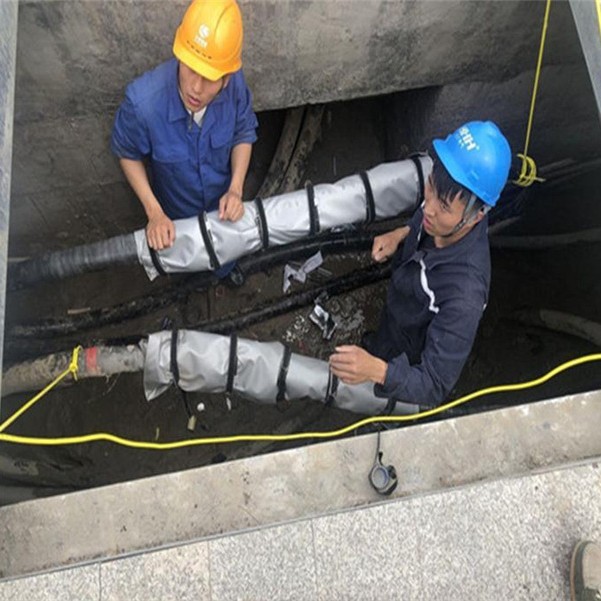 Explosion-Proof Blanket High-Voltage Cable Joint Fire-Resistant Cable Explosion-Proof Insulation Wrap Ceramic Fiberglass High-Temperature Resistant Manufacturer