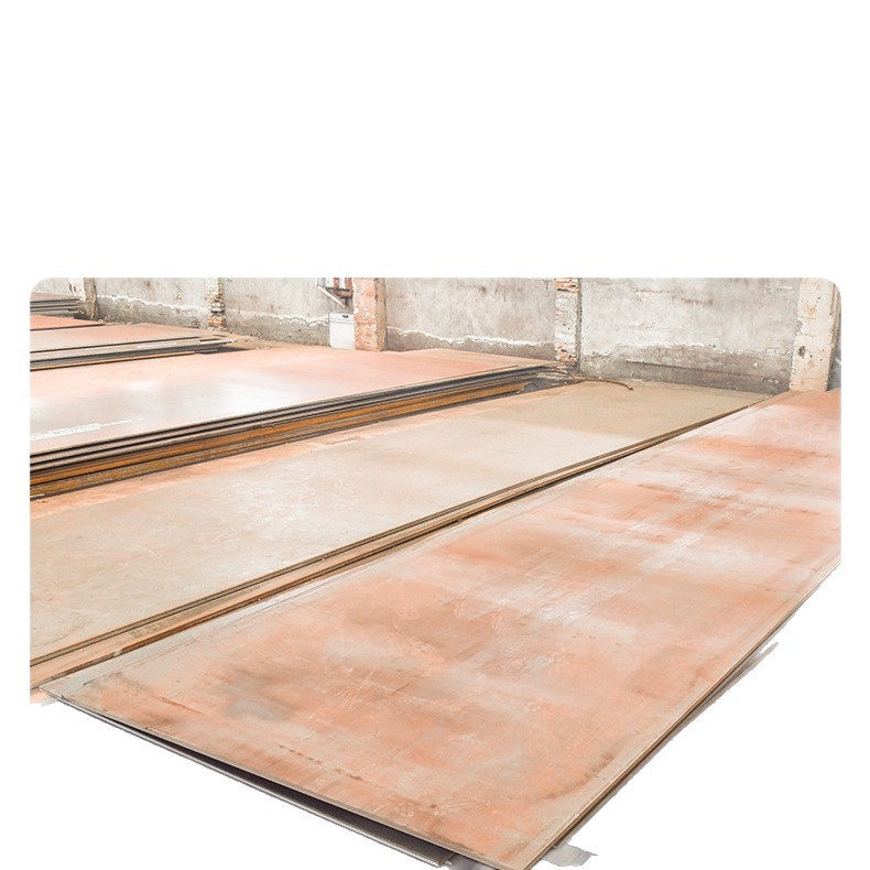 Tianjin Low Alloy Steel Plate for Mining Machinery 12Cr1Mov16Mncu Laser Cutting Low Alloy Steel Plate Price