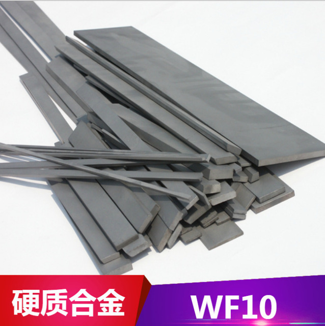 Supply of Japanese Tungsten Steel V10 Carbide Tungsten Steel Rod Diameter
