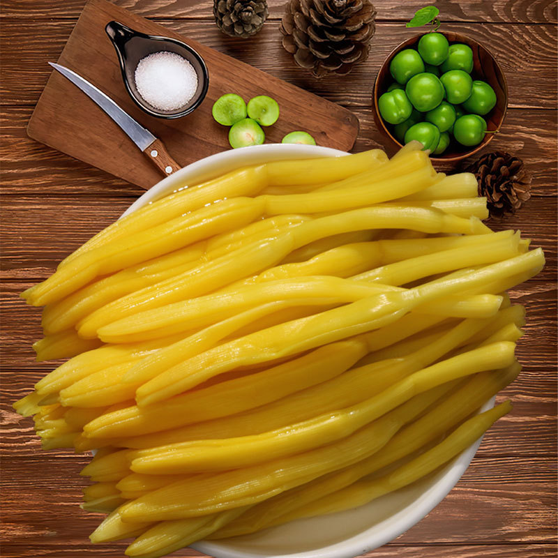 Fresh Water Daylily 2.5kg Cold Dishes Spicy Hot Pot Skewers Catering Commercial Household Fresh Vegetables Factory Direct Delivery