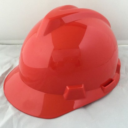 Factory Direct Supply 9933 Construction Site Protective Helmet V-Shaped Safety Helmet Anti-Impact Abs/Pe Sun Hat Printing Wholesale