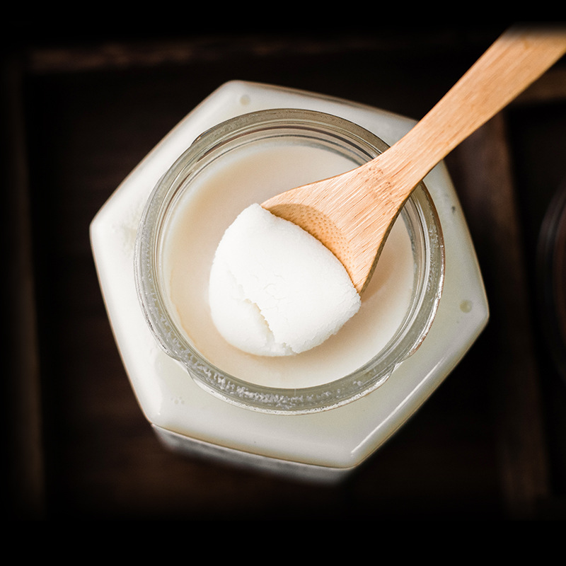 Manor black pig lard 300g/bottle bibimbap cooking cooking cooking pastry household lard filling agent labeling