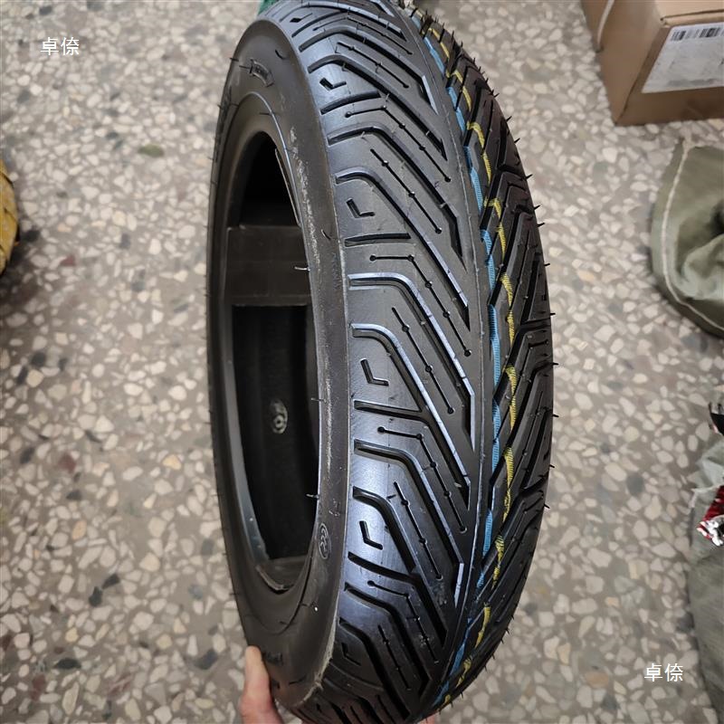 3.00-10 Electric Vehicle Vacuum Tire Steel Wire Tire Anti-Skid Wear-Resistant Upgrade