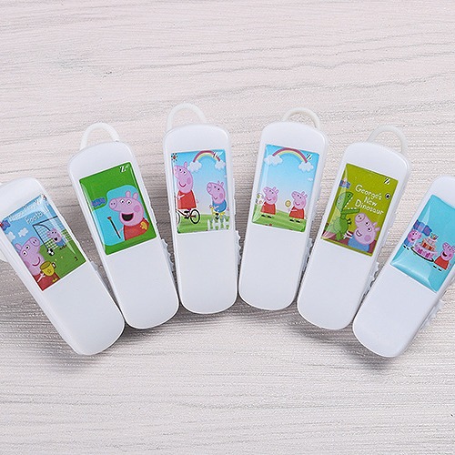 Single Ear MP3 Student MP3 Hanging Ear MP3 Dropping Glue MP3