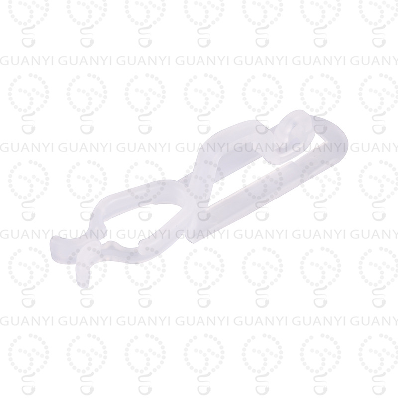 PP clip plus for Christmas lights string E12/E17 and mini lights string