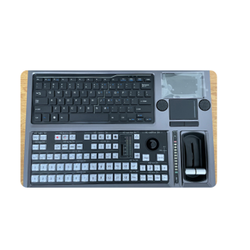 Landers Live Broadcast and Recording All-In-One Machine Flip-Up Single-Screen All-In-One Machine Vmix Pro_Lm 800 Special Edition