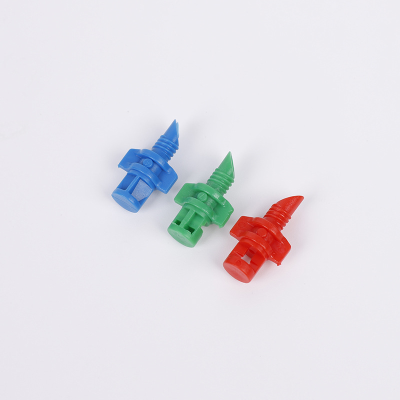 90/180/360 Micro-Sprinkler Sprinkler Head Fruit Tree Potted Plant Water-Saving Refraction Sprinkler Head Lawn Sprinkler Tool Wholesale