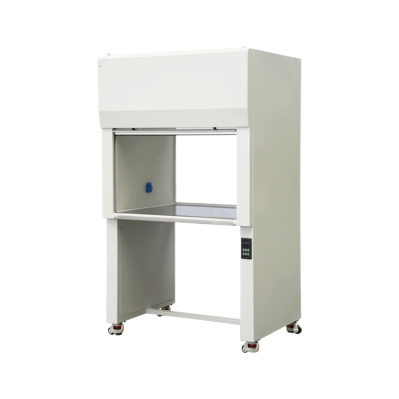 Class 100 Air Supply Stainless Steel Countertop Low Noise High Clean Laboratory Single and Double Vertical Flow Clean Bench