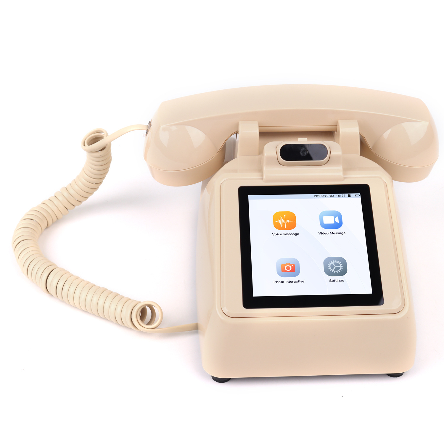 Видеогостевая книга ретро свадебный видеосообщение телефон визуальная гостевая книга декоративное сообщение