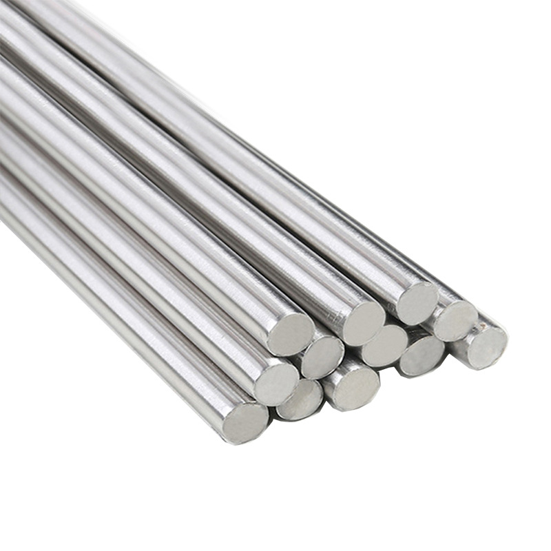 Titanium Rod Ta2Tc4 Titanium Alloy Rod Titanium Alloy Processing Ta1 Titanium Alloy Round Rod Polishing Rod Black Leather Rod Titanium Rod