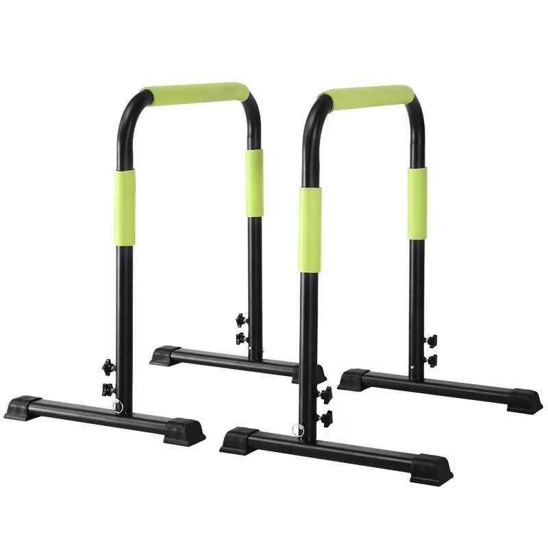Pull-Up Device Split-Type Single Parallel Bar Function Push-Up Parallel Bar Double Arm Flexion and Extension Trainer Fitness Multi-Function