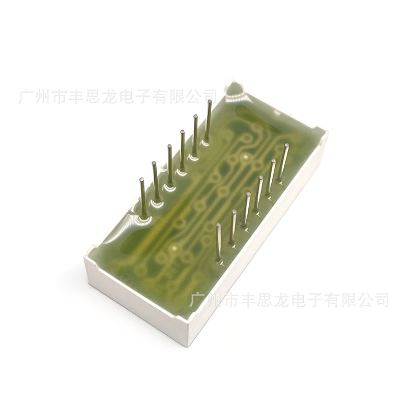 Spot Direct Sales 0.36inch Four-Position Digital Tube with Clock 3462 White Light Red Light High Brightness Led Digital Tube