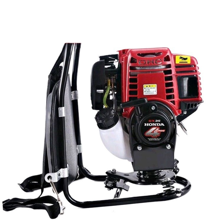 Original Imported Honda Gx35 Four-Stroke Lawn Mower Power Unit Backpack Side-Mounted Engine Head