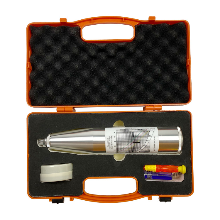 English concrete rebound instrument ZC3-A rebound instrument concrete strength detector mechanical rebound instrument ZC3-A