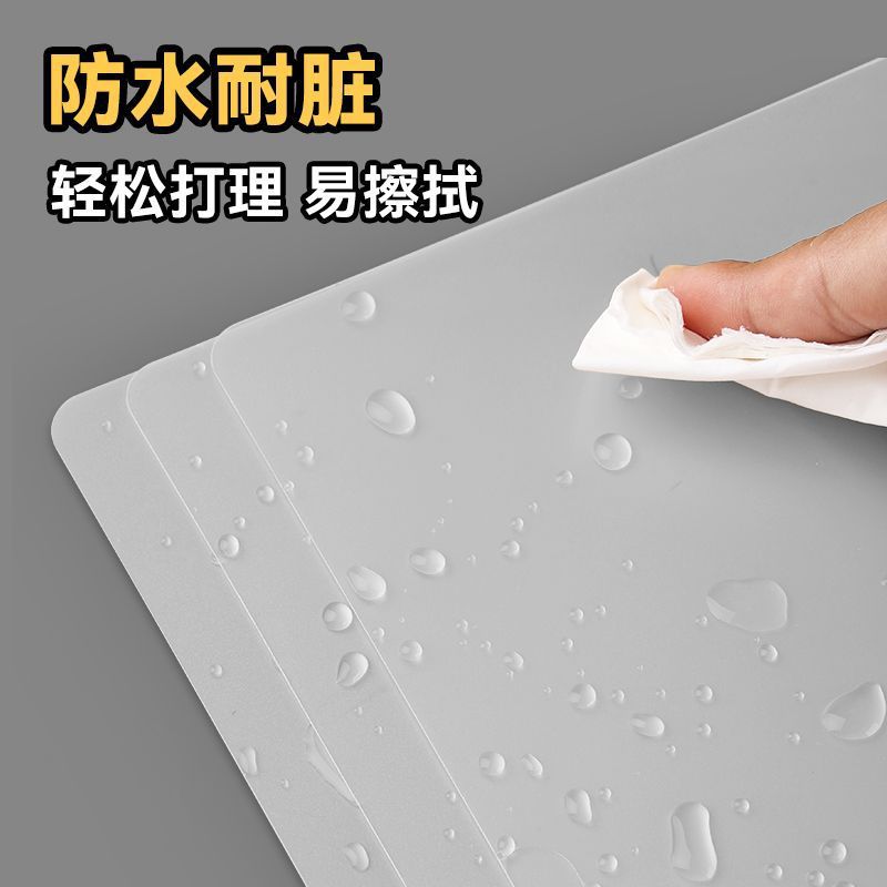Special pad for Deli Lianzhong ternary transparent examination A4 senior high school entrance examination pad A3 student examination paper writing pad
