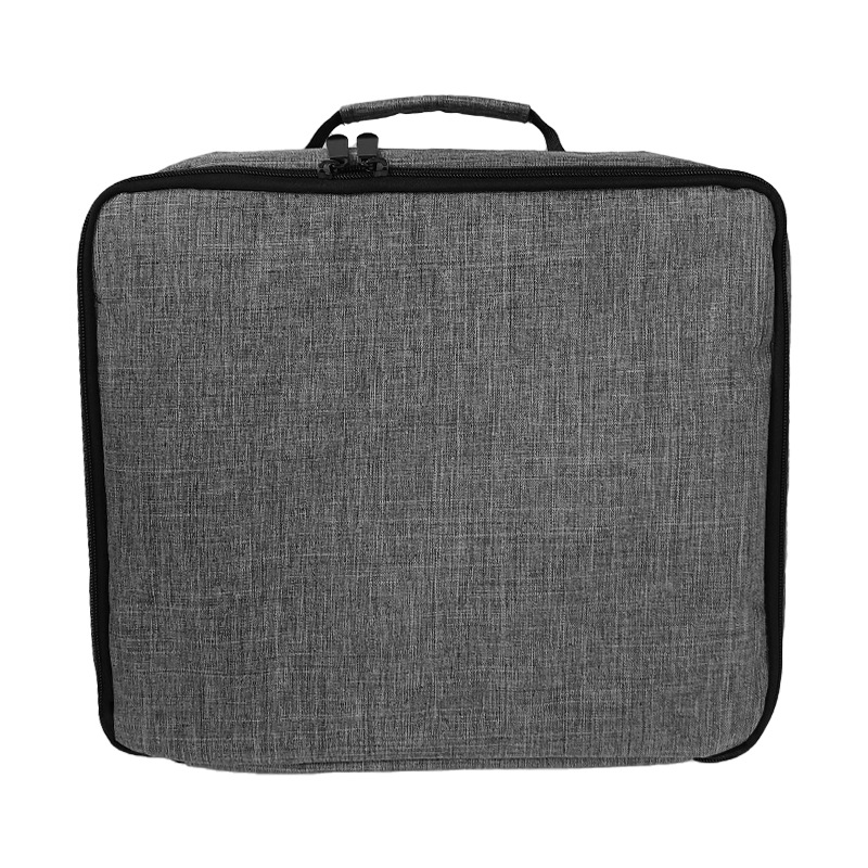 Multifunctional Electronic Digital Bag Storage Bag Manufacturer Large Capacity Mobile Power Supply Data Cable Document Bag Wholesale