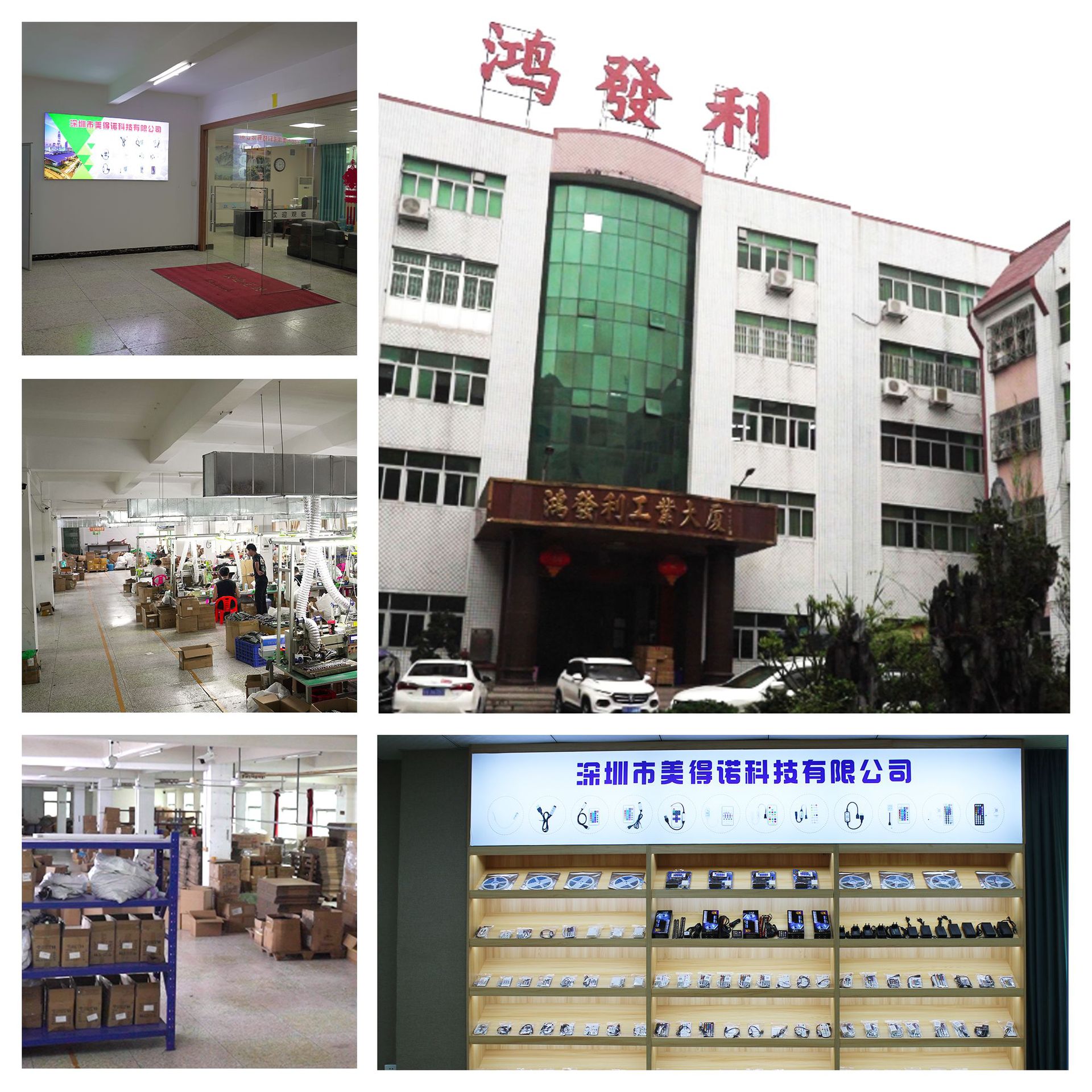 Led Light Strip Controller Usbled Light Remote Control 3-Button Dimmer Rgb Flasher Mini Remote Control