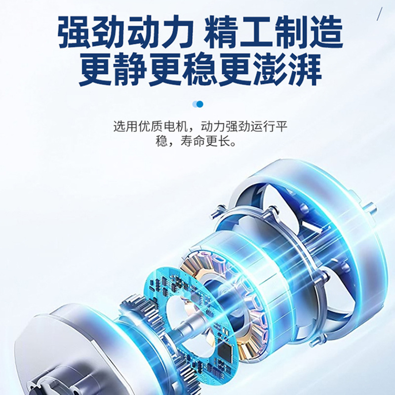 Yangzi Fully Automatic Washing Machine for Home Use 10kg Large Capacity Compact Model for Rental Apartments and Dormitories