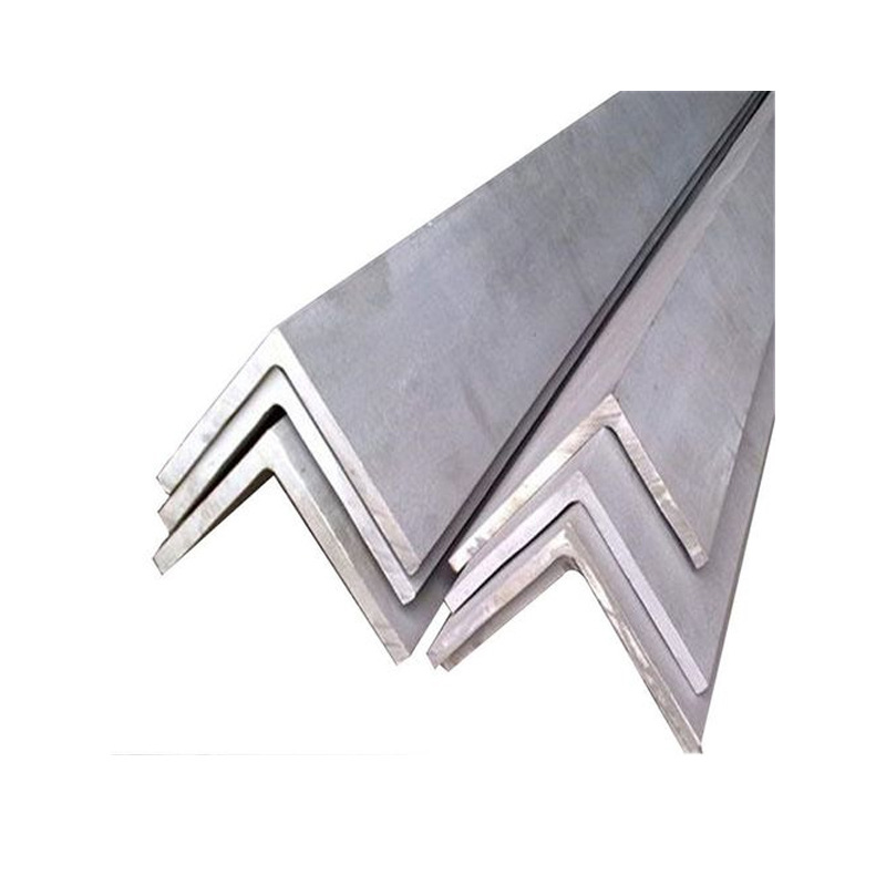 Stainless Steel Angle Steel Processing Equal-Sided Sus Stainless Steel Angle Iron 201 304 316L Stainless Steel Angle Steel Can Be Customized