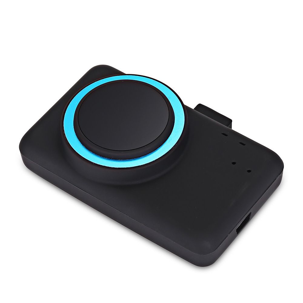 Fatigue driving warning device GPS speed measurement early warning prevention long-distance dozing down head artifact infrared face recognition