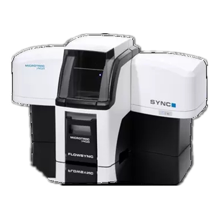 Microtrac Laser Particle Size Analyzer S3500