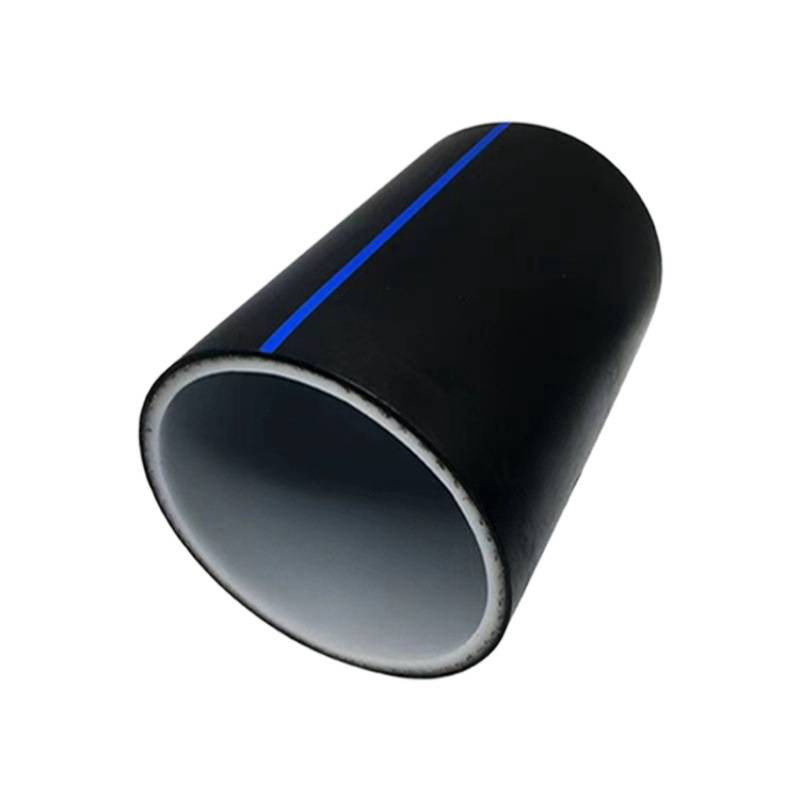 Brand New Material Pe Replacement Pipe Self-Locking Drag Top Pipe Pe Repair Pipe Non-Excavation Replacement Short Pipe Pe Short Pipe