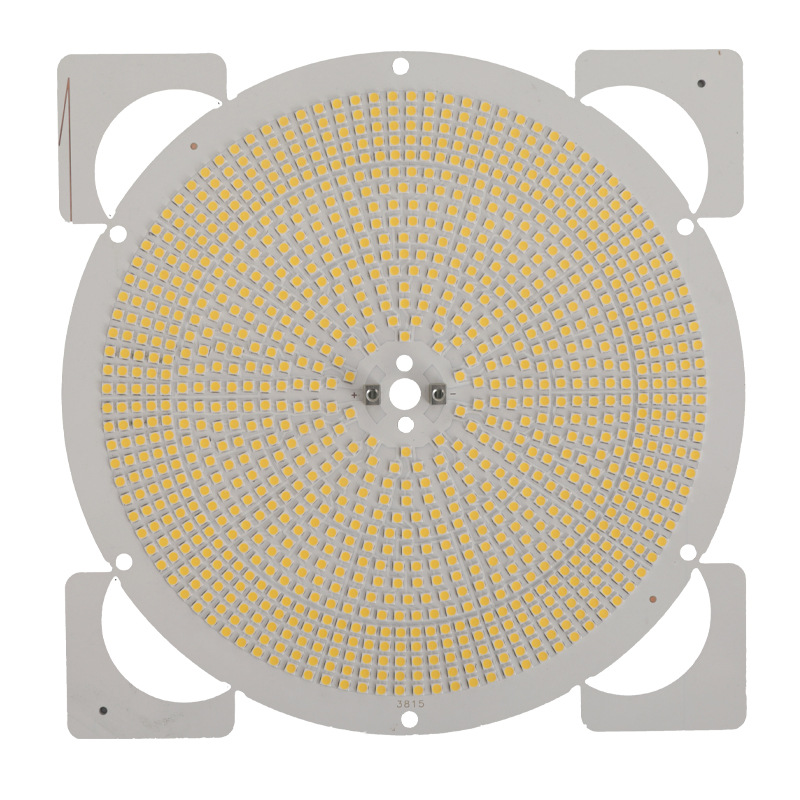 Boat Sideset Fishing Lamp Lure Fishing Lamp Special Lighting High Thermal Conductivity Aluminum Base Plate Light Source