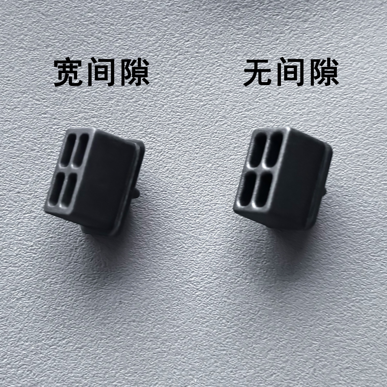 Optical Port Dust Plug Sfp+ Gigabit Fiber Optic Interface Switch Network Equipment 10g Cage Protective Cover Plug