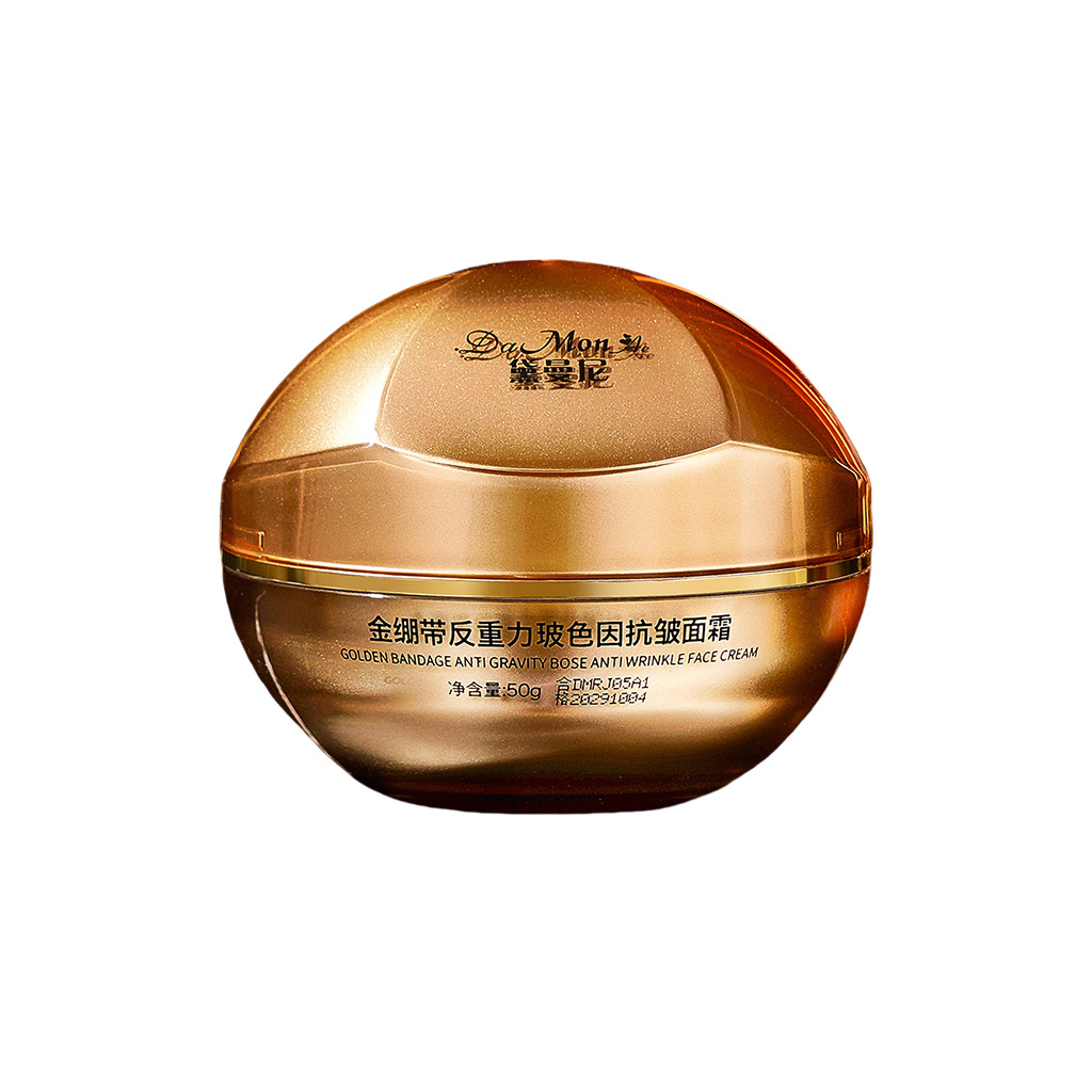 Gold Bandage Anti-Gravity Bose Anti-Wrinkle Cream Essence Cream Export Custom Processing Oem/Odm